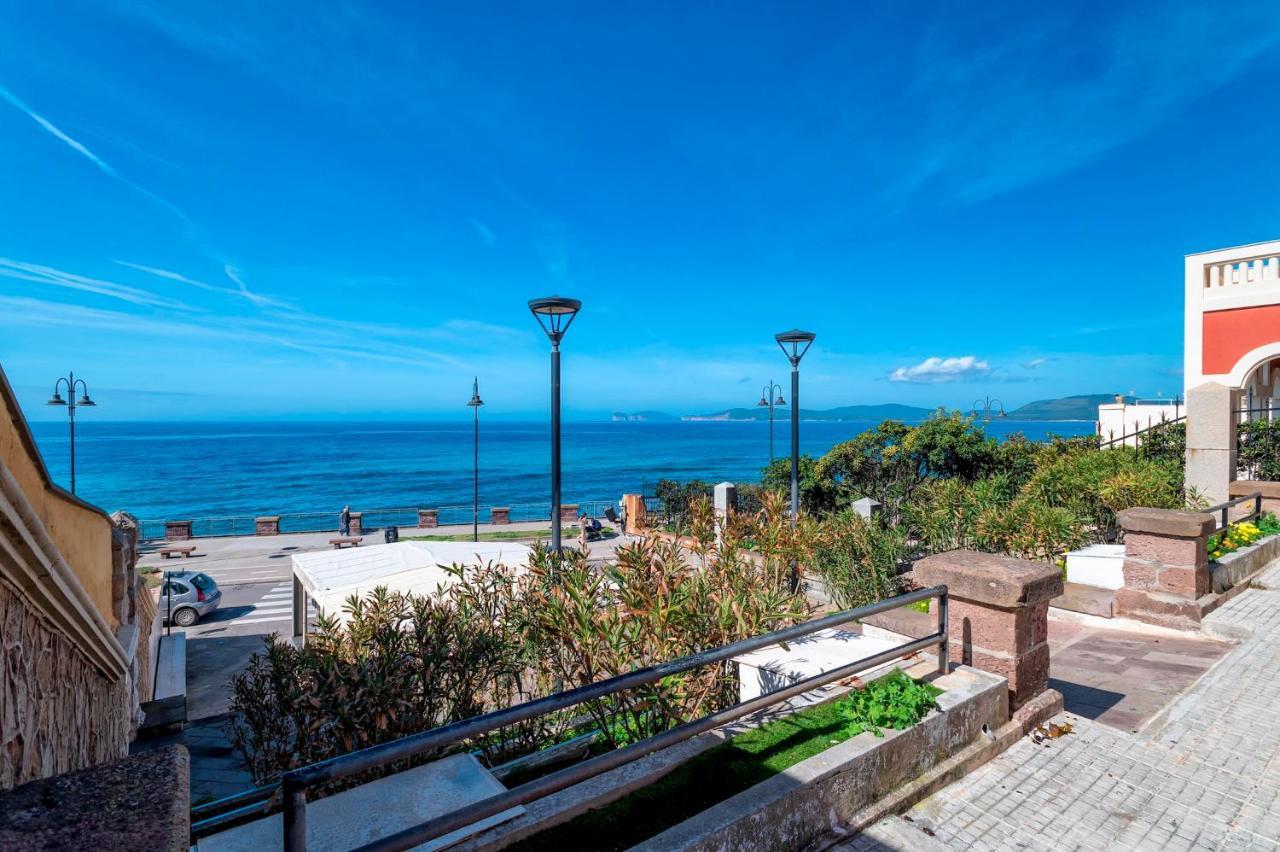 Appartamento Sardinia Re - Foscolo 8 Alghero Esterno foto