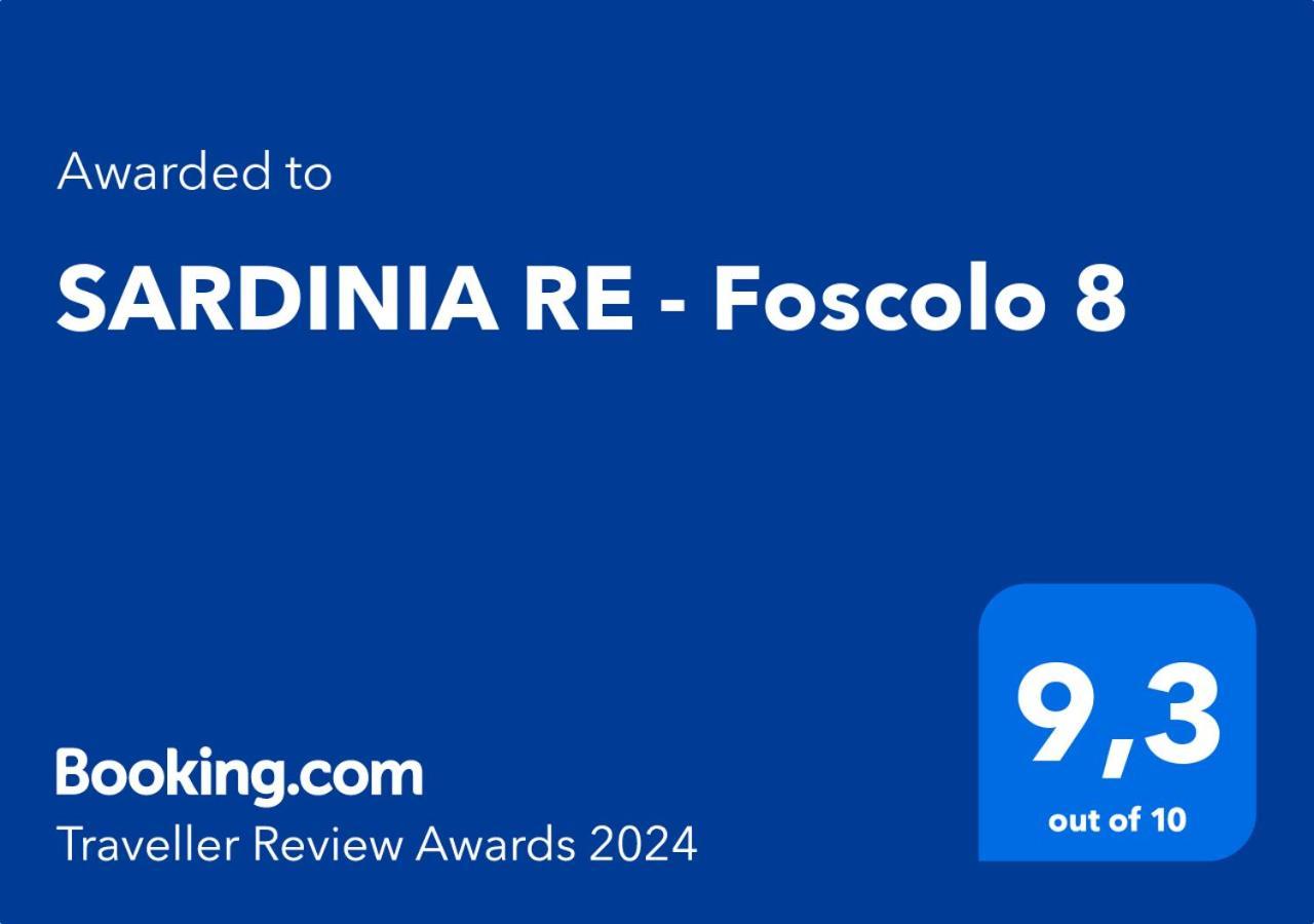 Appartamento Sardinia Re - Foscolo 8 Alghero Esterno foto